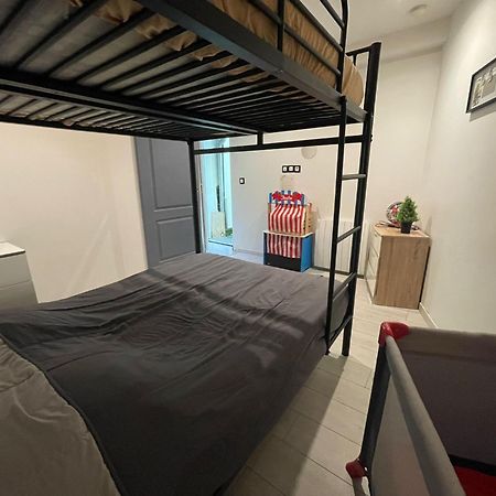 Appartement Villiers Sur Morin Proche De Disneyland Exterior photo