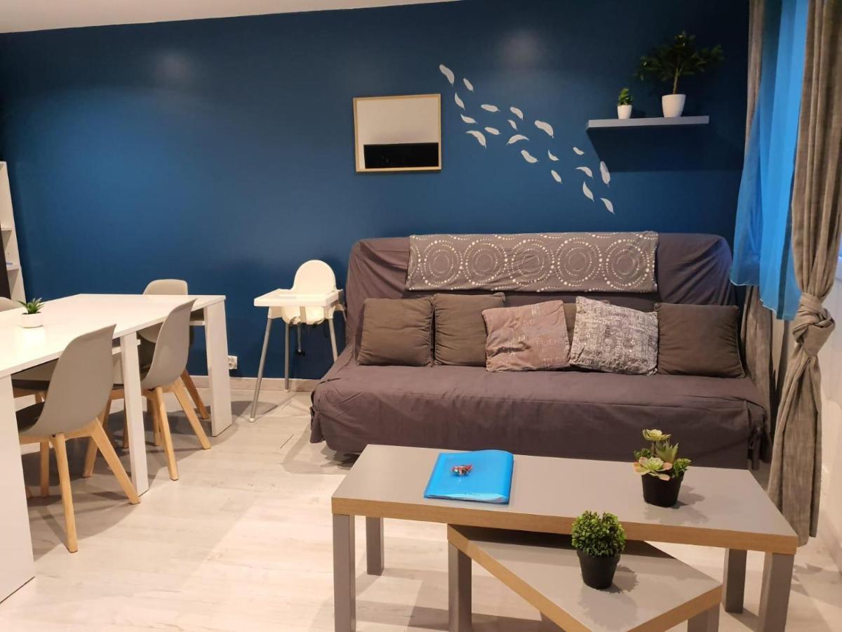 Appartement Villiers Sur Morin Proche De Disneyland Exterior photo